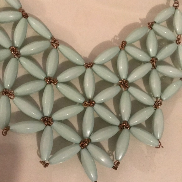 Francesca’s Teal Necklace - Picture 2 of 3